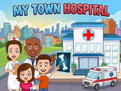 Игра My Town Hospital