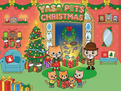 Игра Yasa Pets Christmas