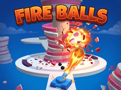 Игра Fire Balls