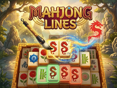 Игра Mahjong Lines