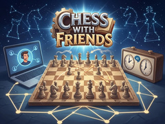 Игра Chess with Friends