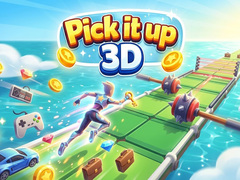 Игра Pick It Up 3D