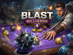 Игра Ultimate Blast Billiards 4