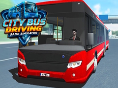 Игра City Bus driving Game Simulator 