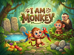 Игра I Am Monkey