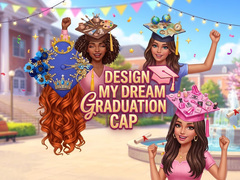 Игра Design My Dream Graduation Cap