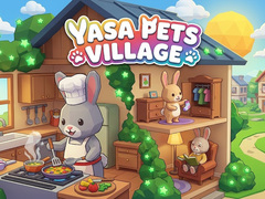 Игра Yasa Pets Village