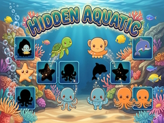 Игра Hidden Aquatic