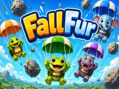 Игра Fall Fur