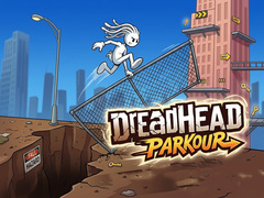 Игра Dreadhead Parkour