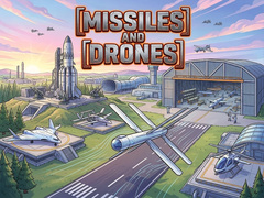 Игра Missiles and Drones