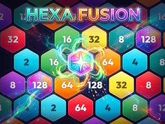 Игра Hexa Fusion