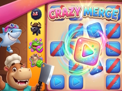 Игра Crazy Merge