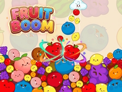 Игра Fruit Boom