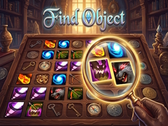 Игра Find object