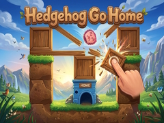 Игра Hedgehog Go Home