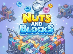 Игра Nut Solver