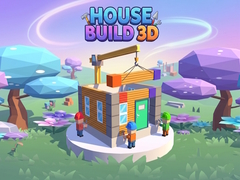 Игра House Build 3D
