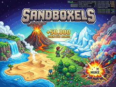 Игра Sandboxels