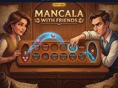 Игра Mancala with Friends