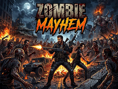 Игра Zombie Mayhem