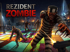 Игра Rezident Zombie