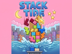 Игра Stack Tide