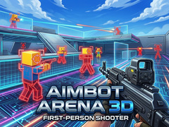Игра Aimbot Arena 3D