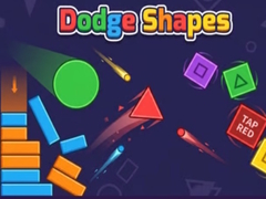 Игра Dodge Shapes