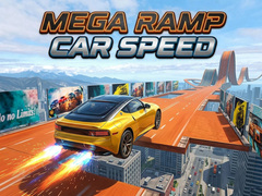 Игра Mega Ramp Car Speed