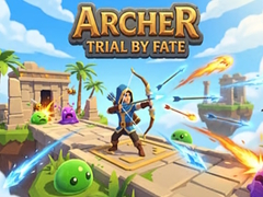 Игра Archer Trial by Fate