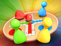 Игра Ludo Star