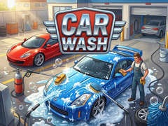 Игра Car Wash