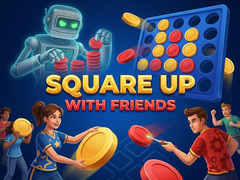 Игра Square Up with Friends