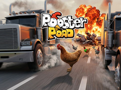 Игра Rooster Road