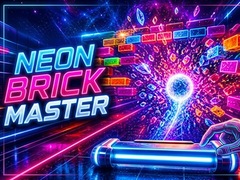 Игра Neon Brick Master
