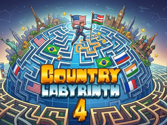 Игра Country Labyrinth 4