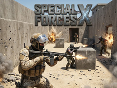 Игра Special Forces X