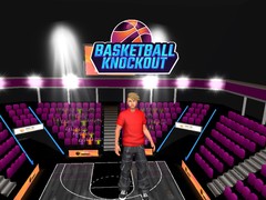 Игра Basketball Knockout