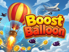 Игра Boost Balloon