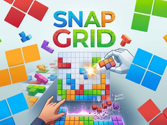 Игра Snap Grid