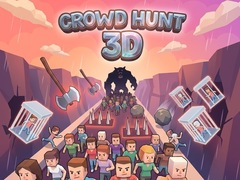 Игра Crowd Hunt 3D