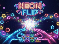 Игра Neon Flip