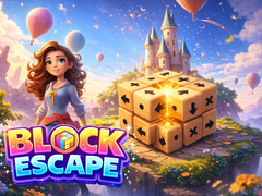 Игра Block Escape