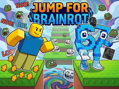 Игра Jump for Brainrot