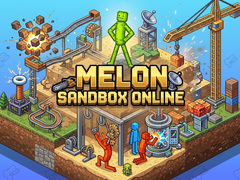 Игра Melon Sandbox Online