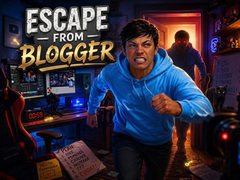 Игра Escape from Blogger