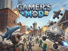 Игра Gamer's Mod