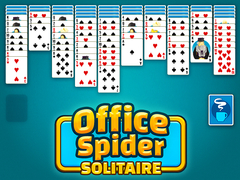 Игра Office Spider Solitaire