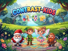 Игра Contrast-Kids
